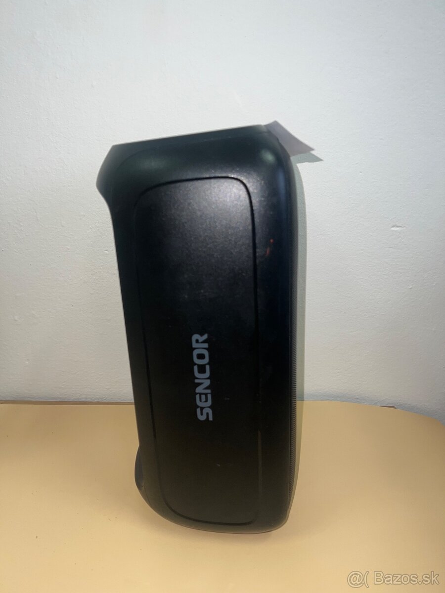 Reproduktor Sencor SSS 3500 Predám výkonný Bluetooth reprodu - 7