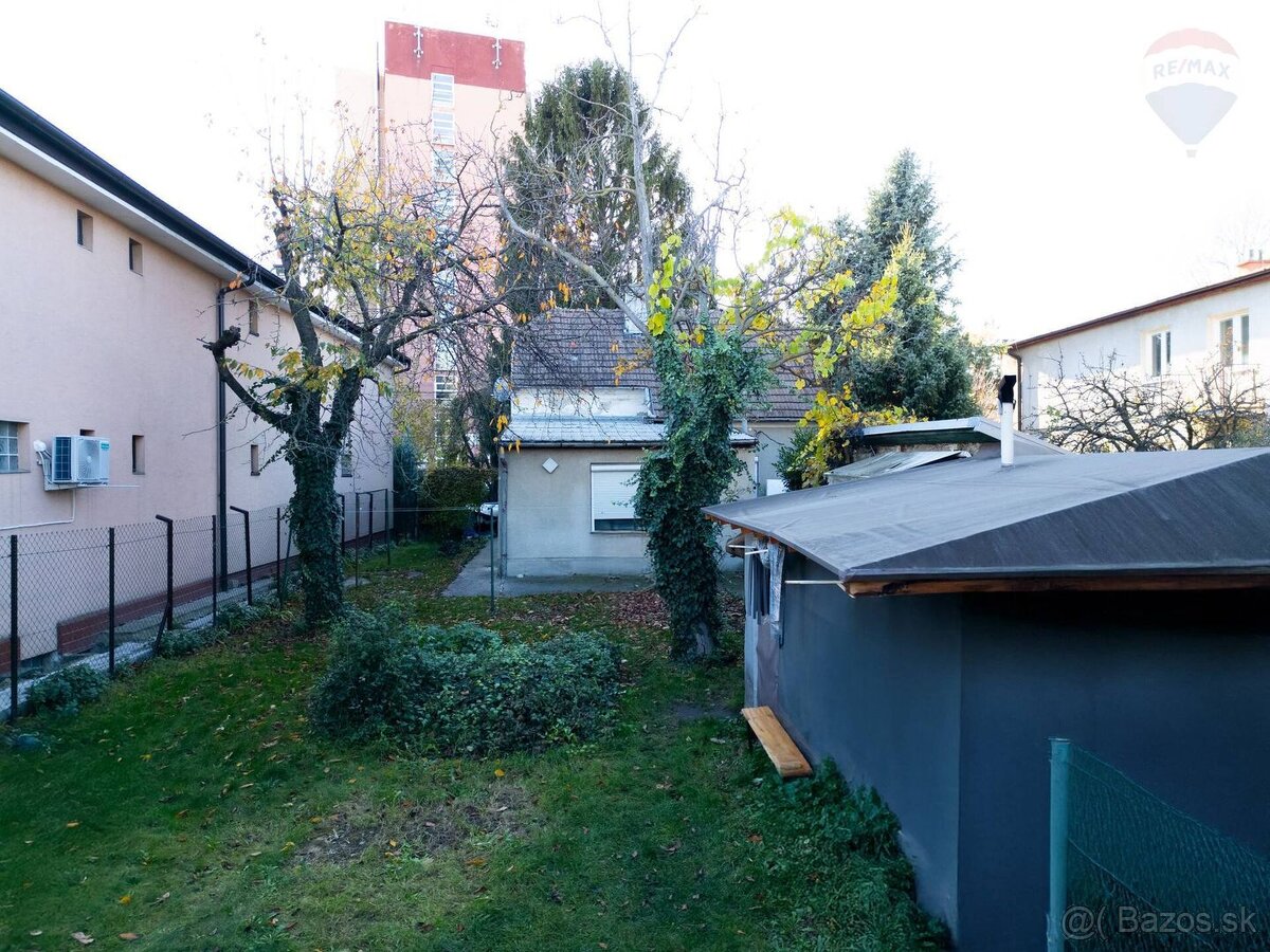 Predaj dom v pôvodnom stave, 605 m2 pozemok, Stará Petržalka - 7