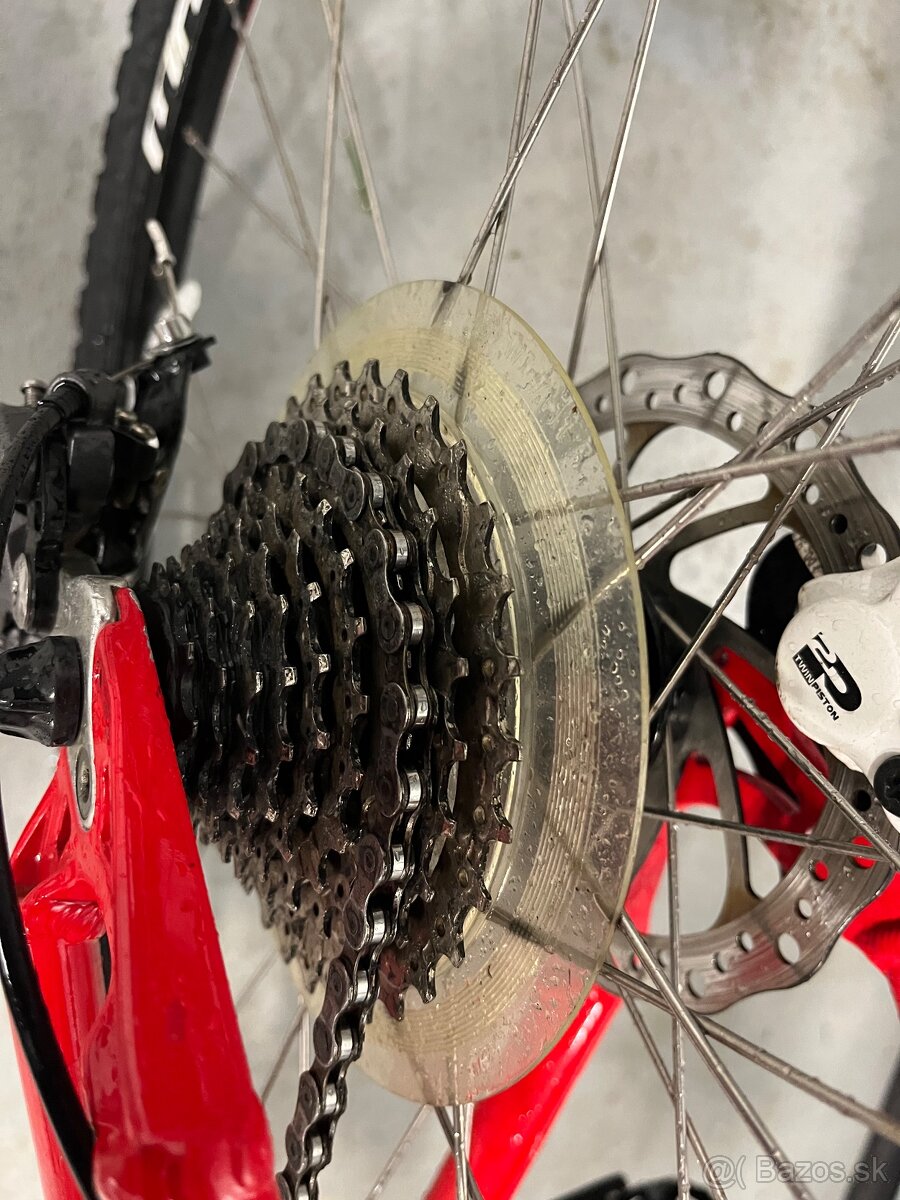 PREDÁM MERIDA MATTS 60 - 7