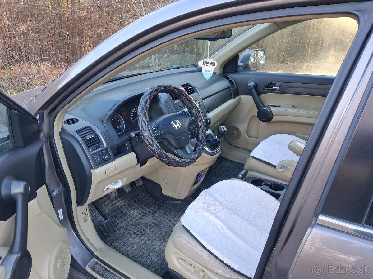 Honda CR-V - 7