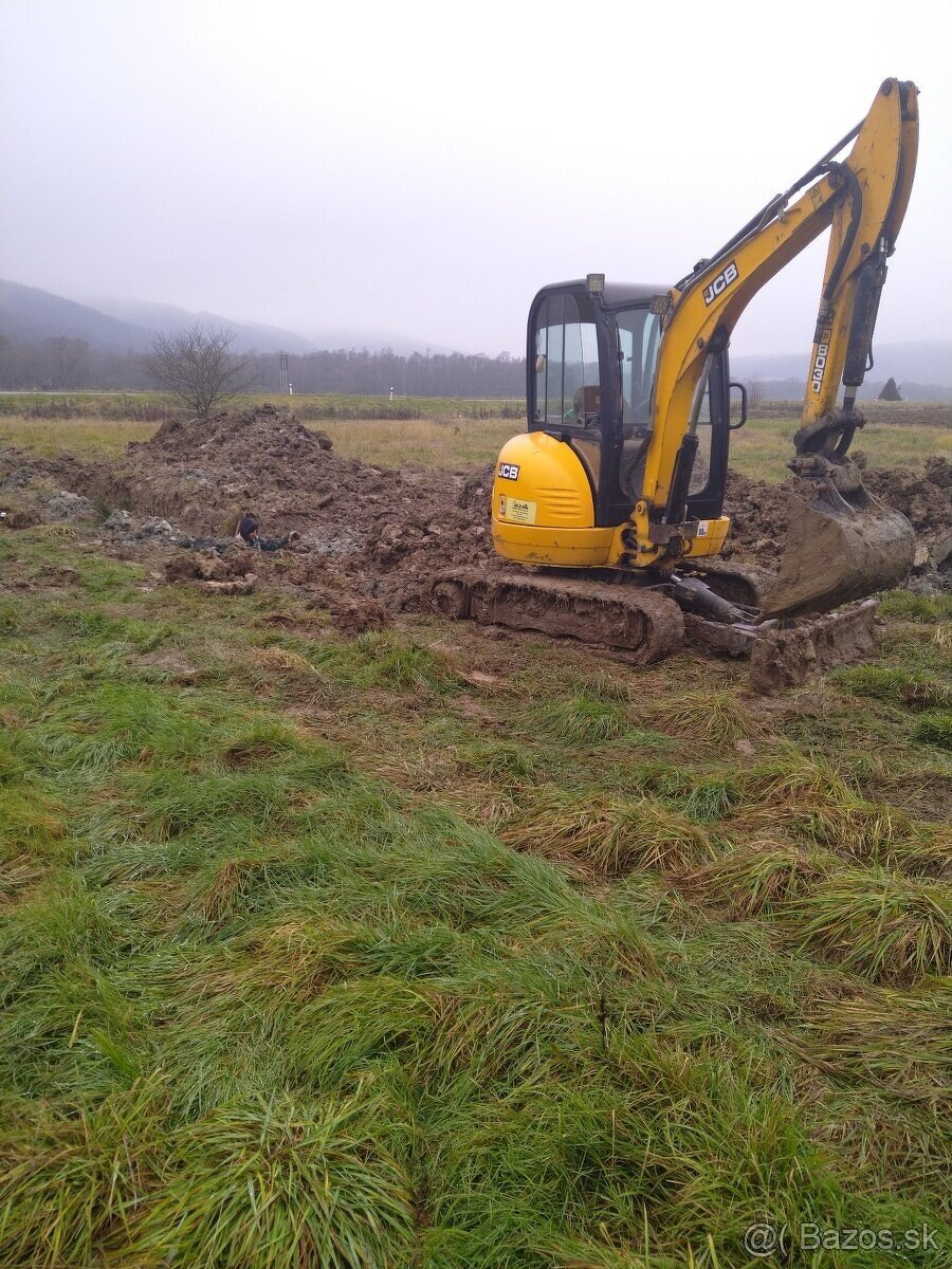 Ponúkame výkopové práce - 7