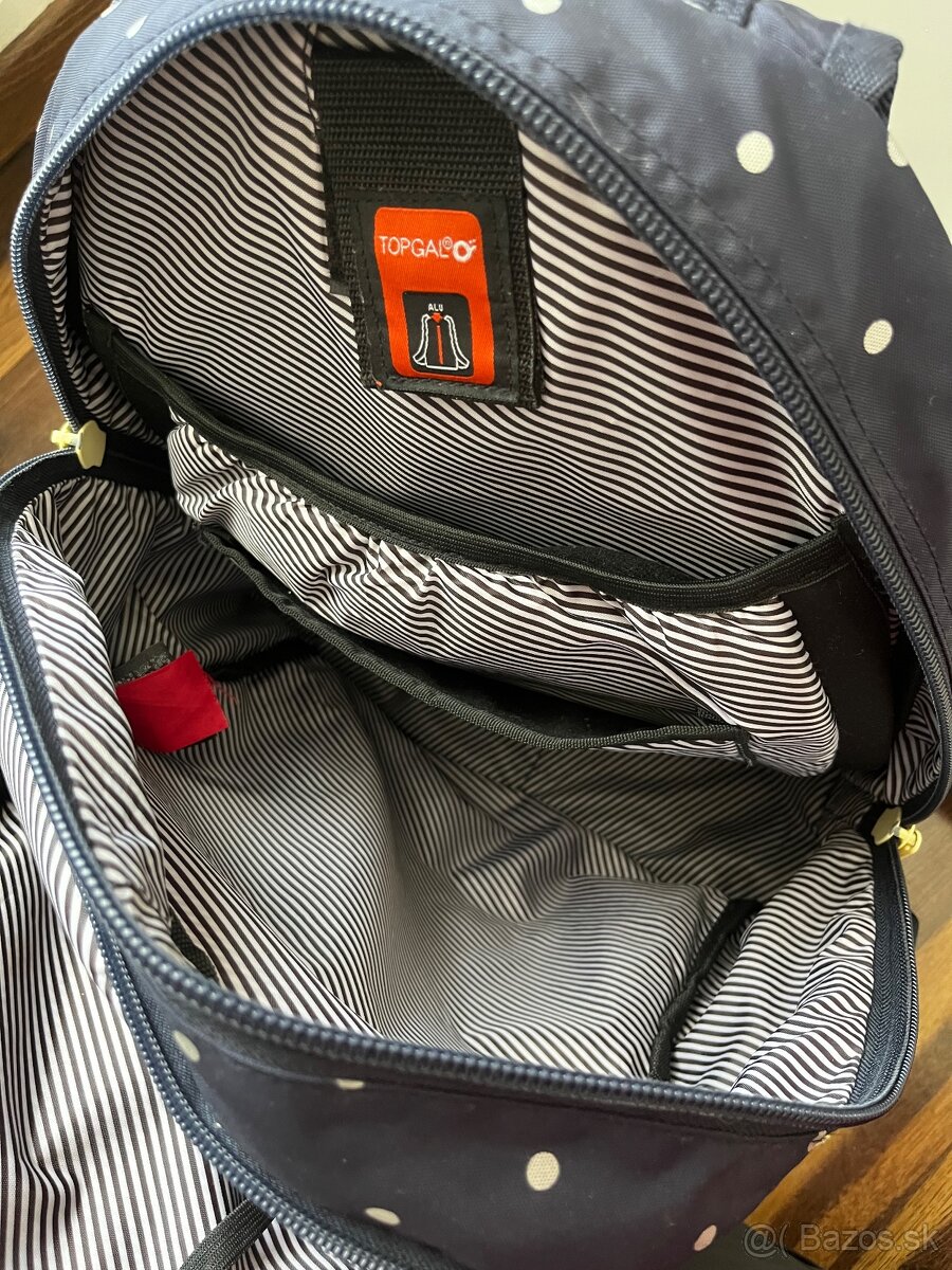 TOPGAL školská taška - 7