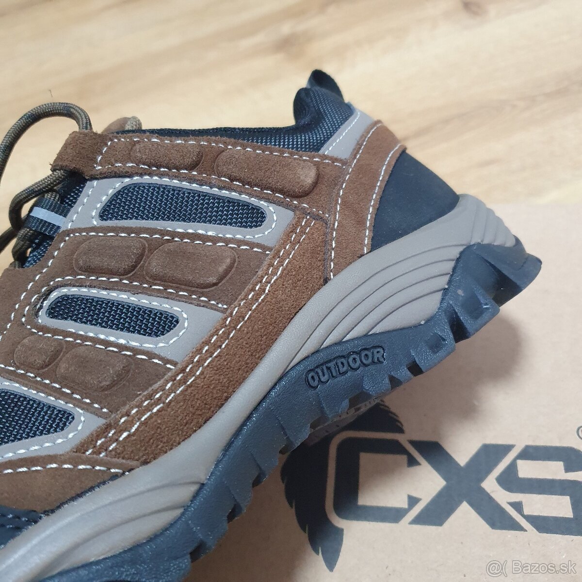 Pracovná obuv CXS Island Java - 7