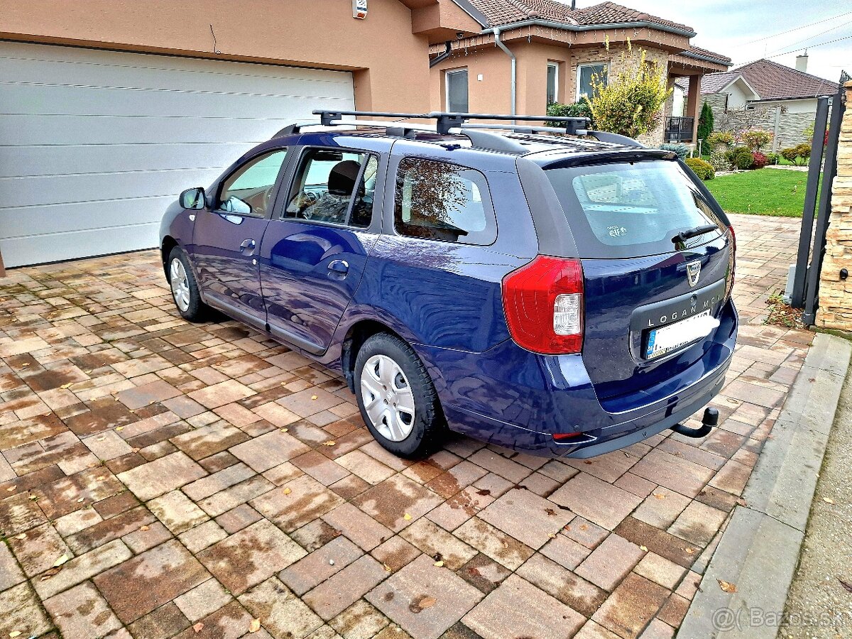 Dacia logan MCV 2019 - 7