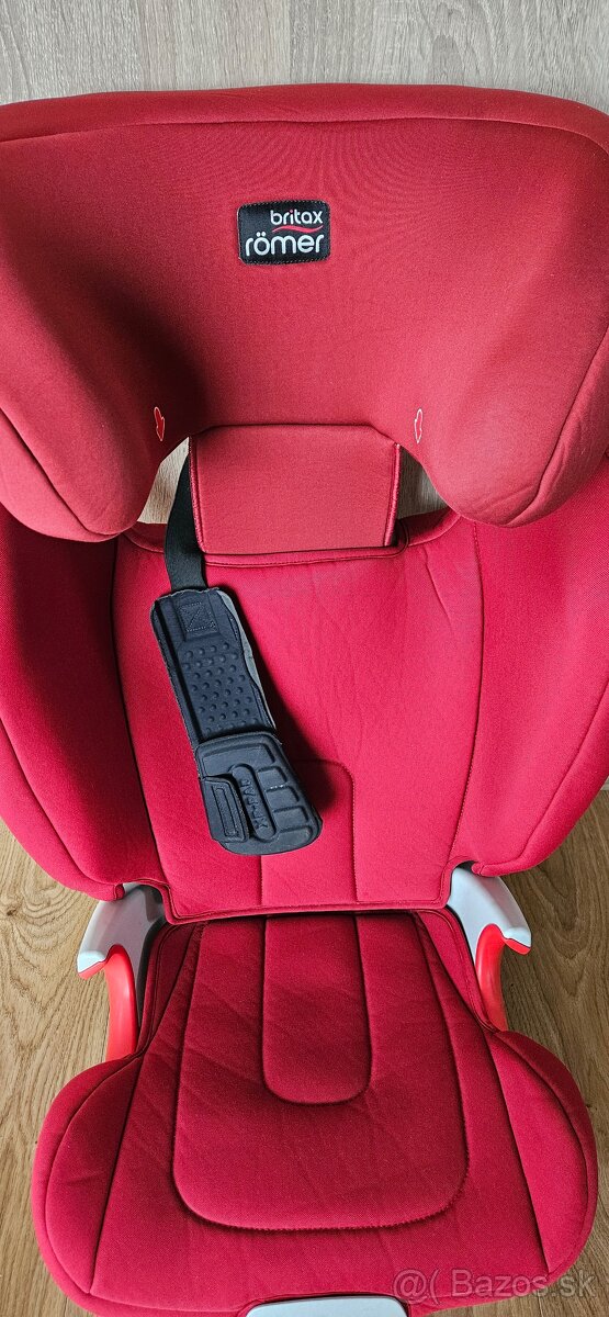 Britax Romer autosedačka s ISOFIX - 7
