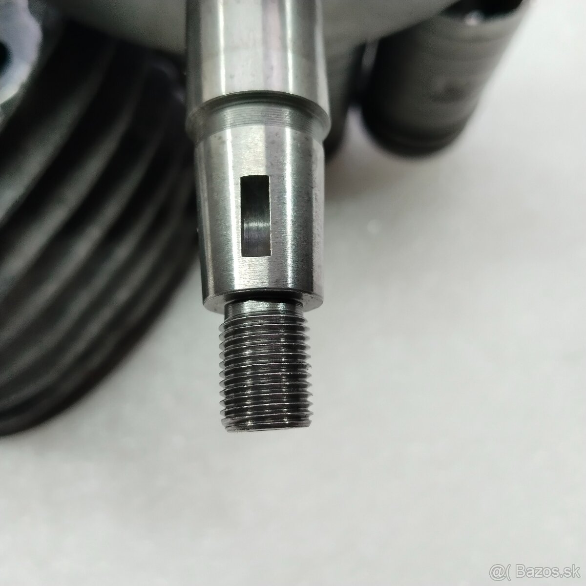 MANET 90 VÁLEC & KLIKA KLIKOVKA KLIKOVÁ HŘÍDEL & PÍSTY ORIG. - 7