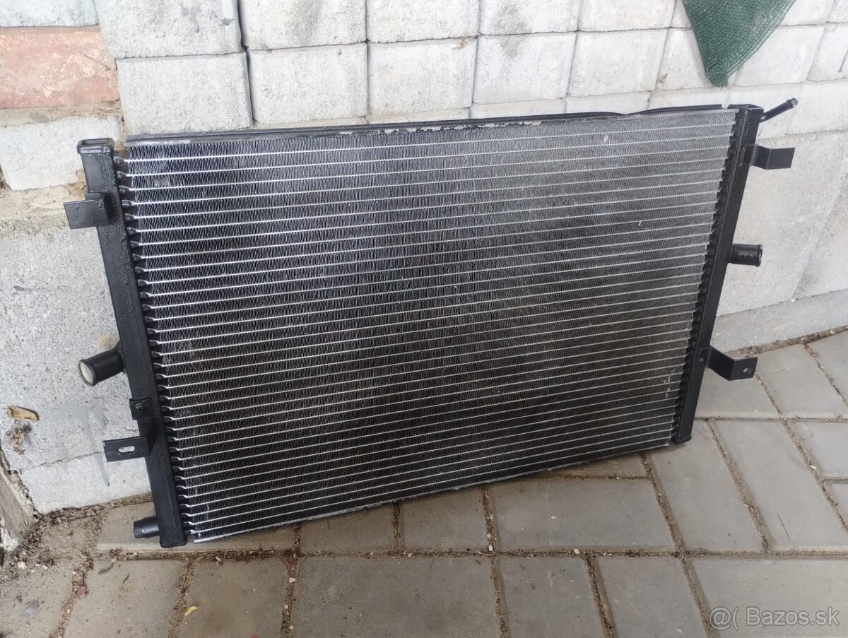 Jaguar XJR - chladiče - 7