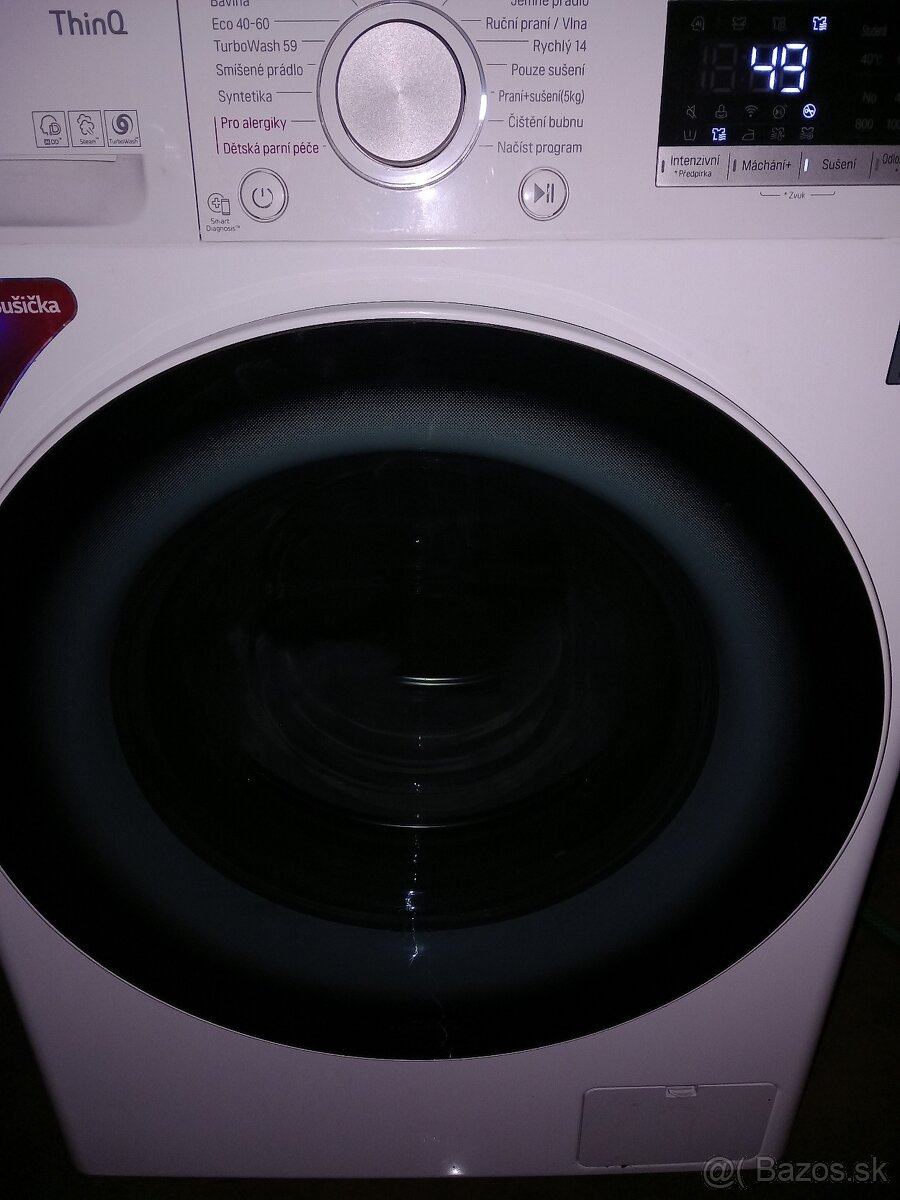 Automatické práčky - 7