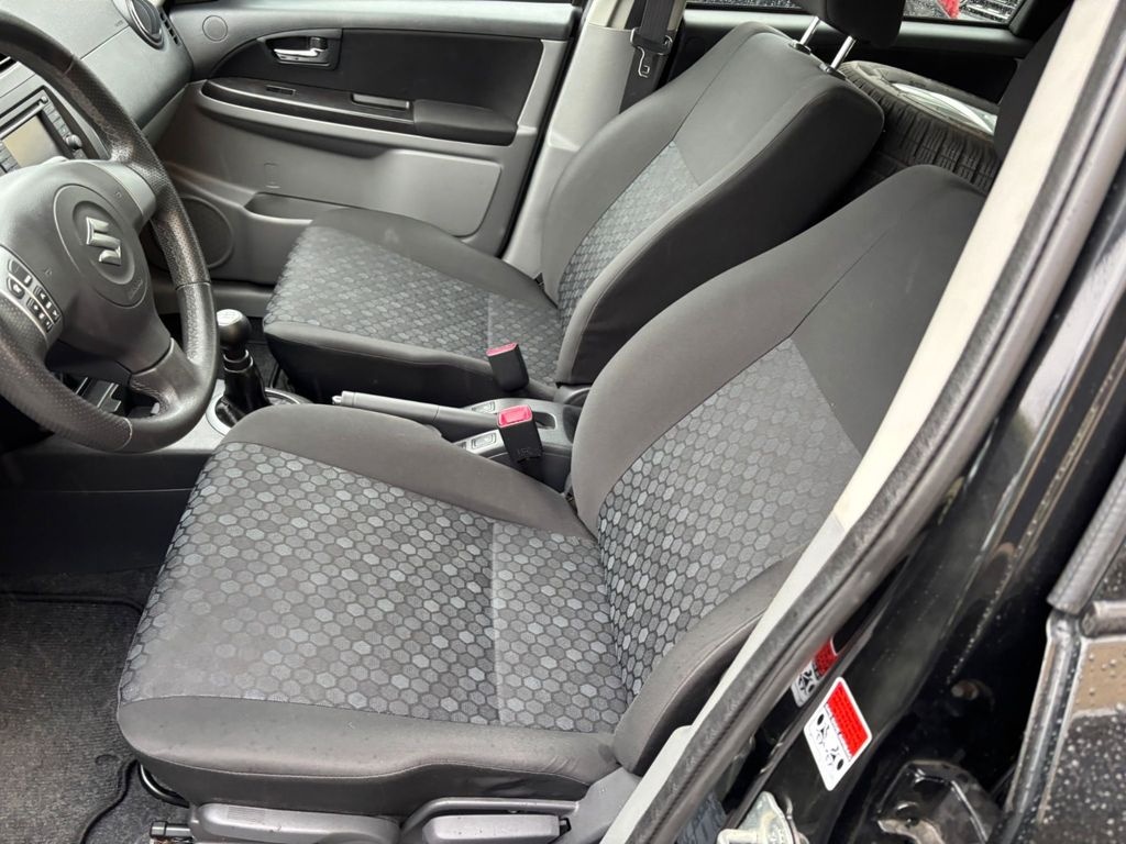 Suzuki SX4, 1,6 4x4 r.v.2013 ,naj. 86.955km,TAŽNÉ,BEZ KOROZE - 7