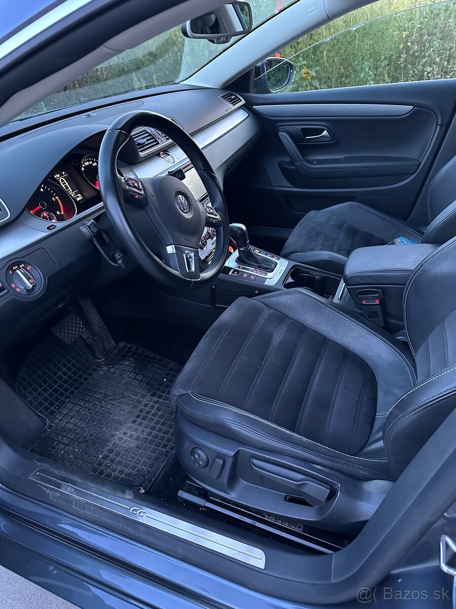 Predám Volkswagen CC - 7