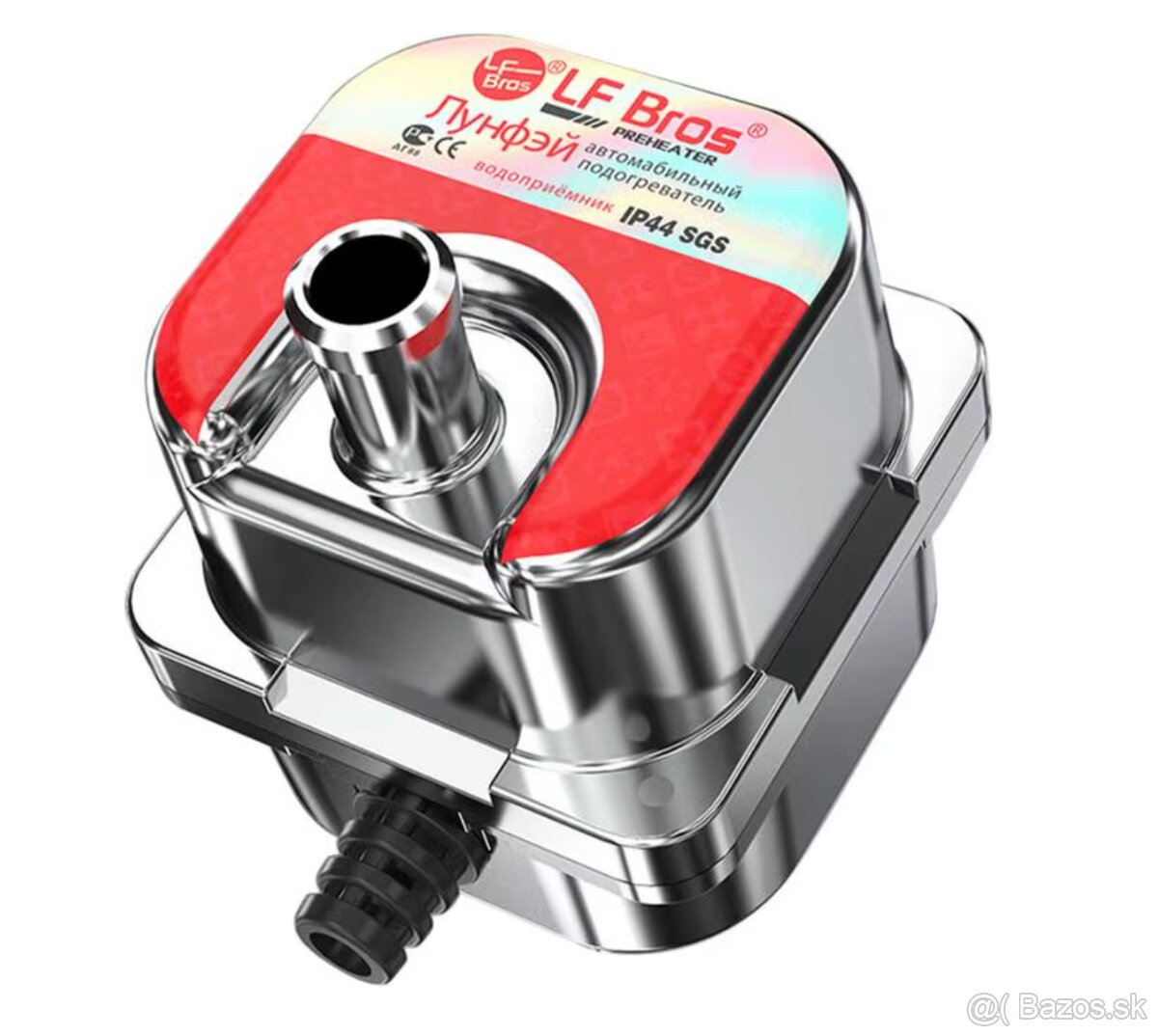 elektricky ohrev motora 230v 1.5kw - 7