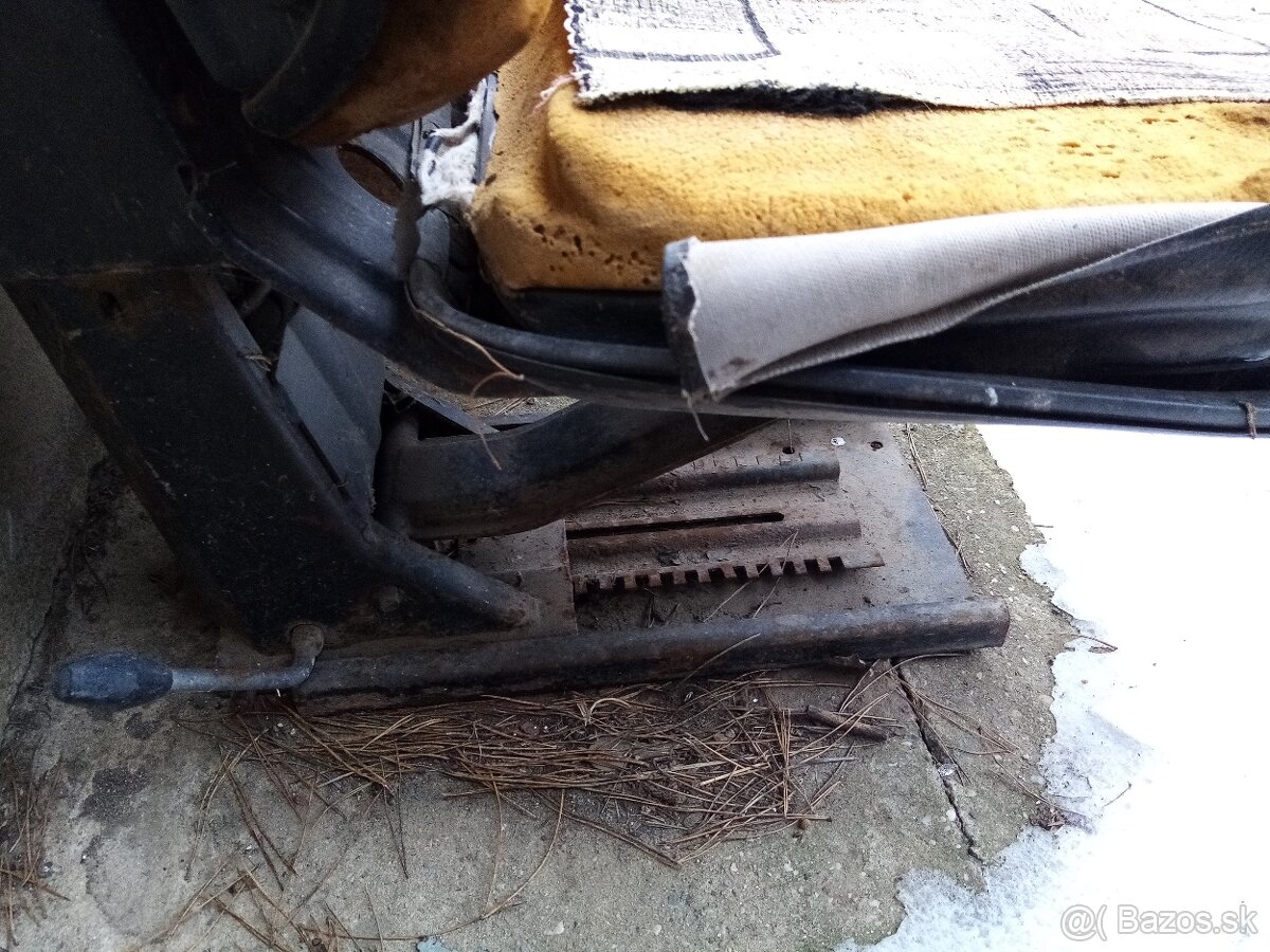 Predám hadice a diely na MV 5 - 7