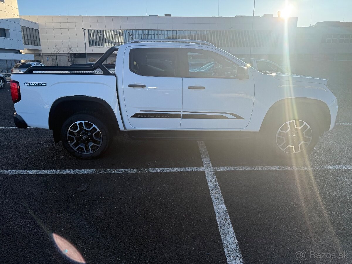 VW Amarok Panamericana - 7