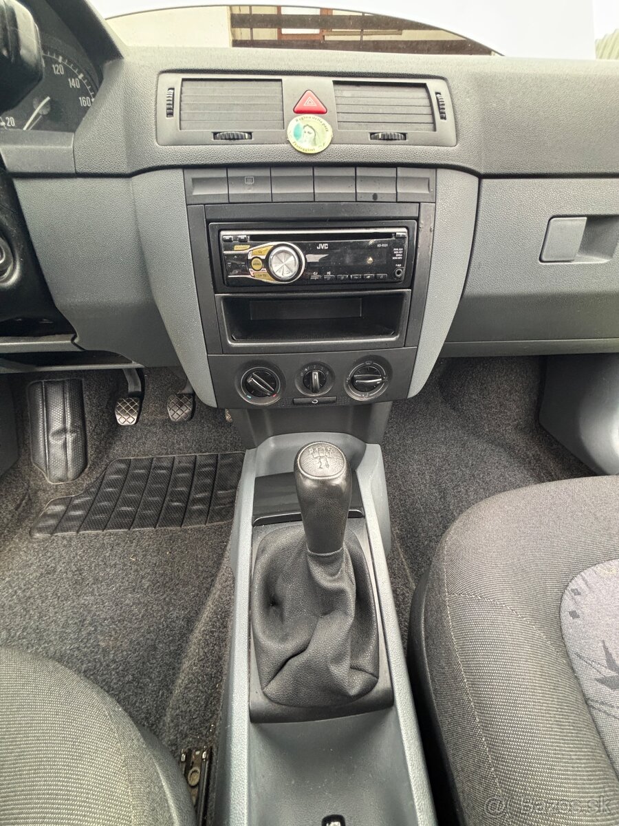 Škoda Fabia 1.2 HTP, 2004,Benzín - 7