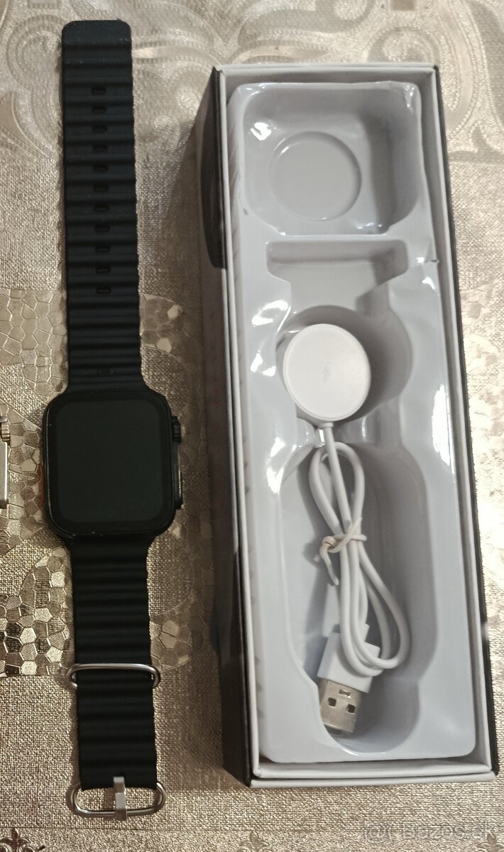 Inteligentné hodinky Watch Ultra - 7