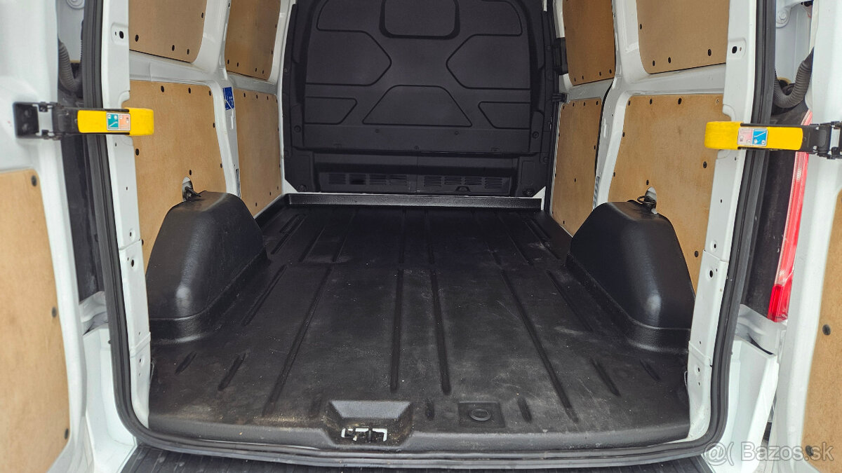 Ford Transit Custom facelift L1H1 - 7