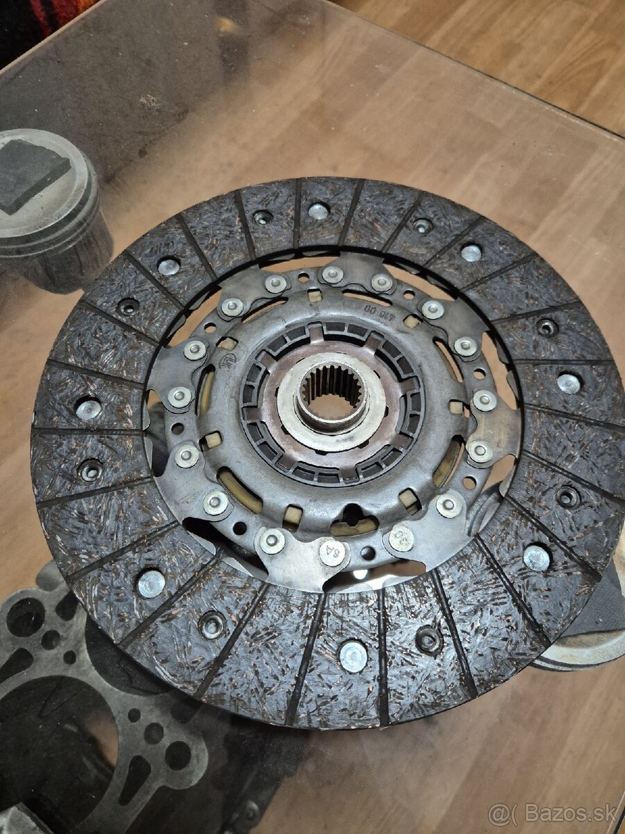 Spojková sada PERFORMANCE vw škoda audi seat - 7