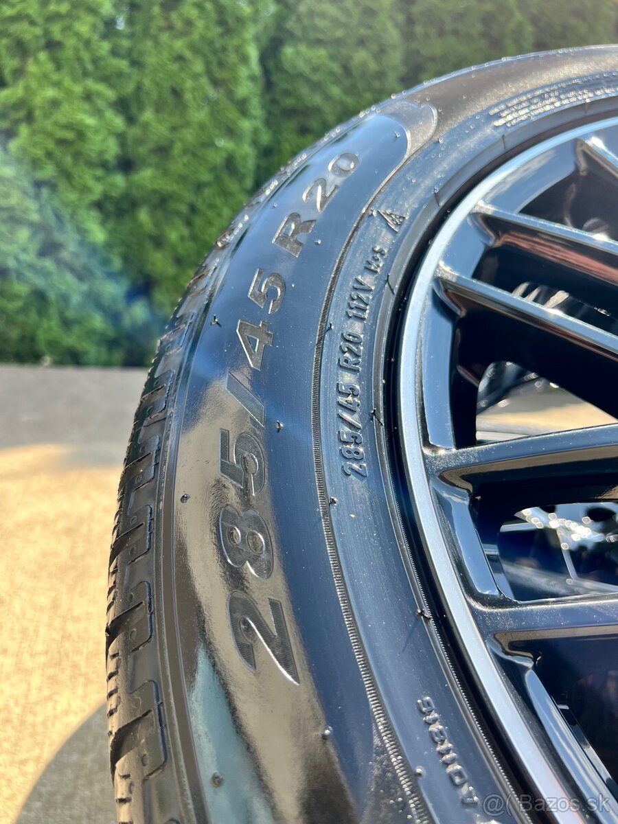 Audi Disky R20 Q7 - 7