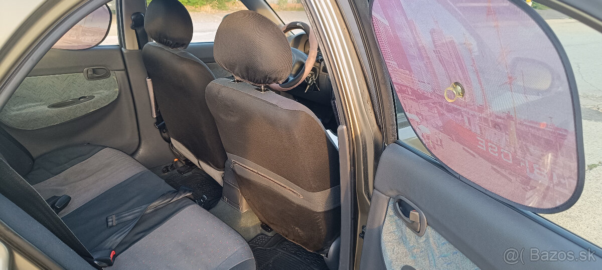 Daewoo Nubira 1.6 benzín - 7