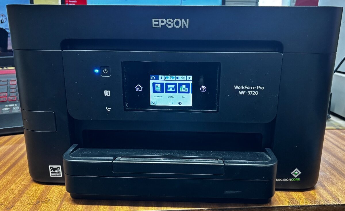 Multifunkčná tlačiareň EPSON WF-3720 - 7