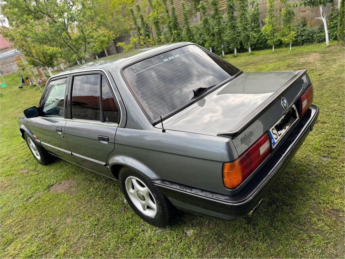 BMW e30 316i - 7