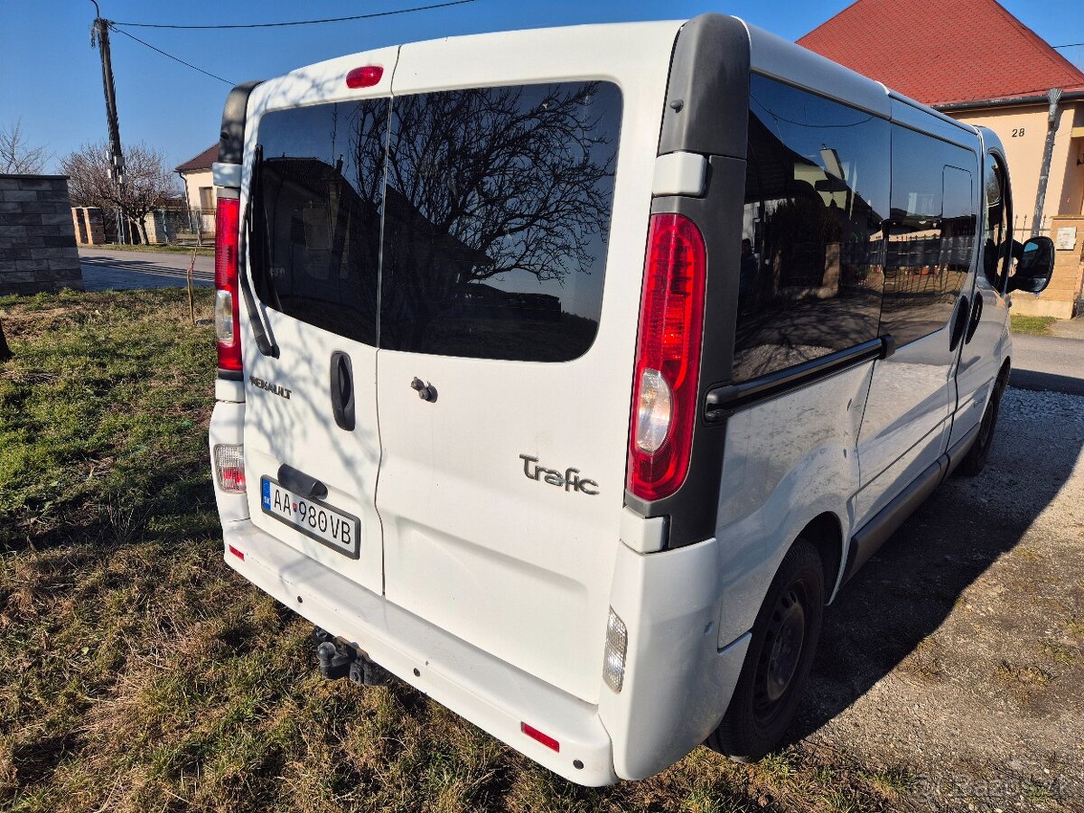 Renault Trafic - 7
