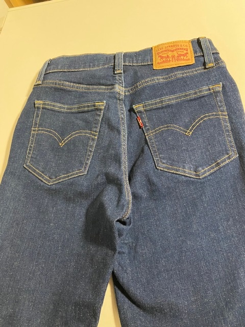 Dámske rifle Levi Strauss - 7