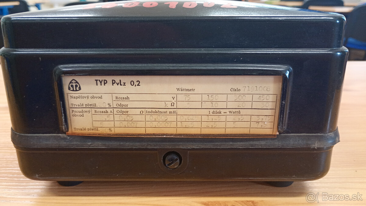 predam wattmeter - 7
