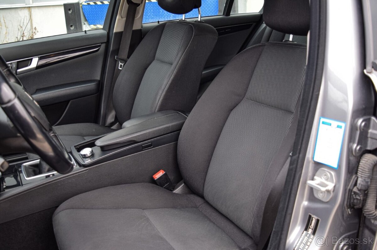 Mercedes-Benz C 220 CDI Avantgarde 2011 - 7