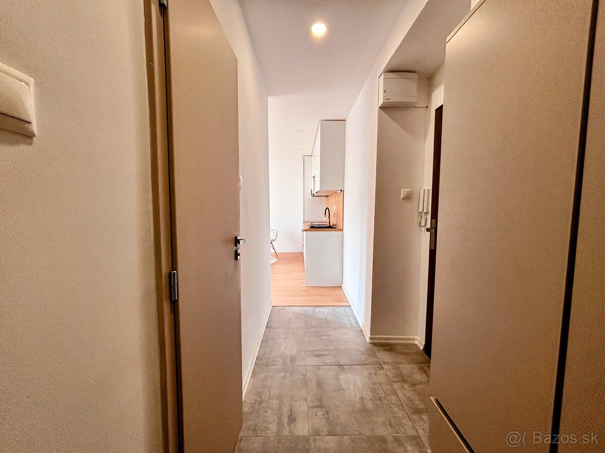 TREEF | REZERVOVANÉ | 2-izbový byt – Hospodárska ulica - 7