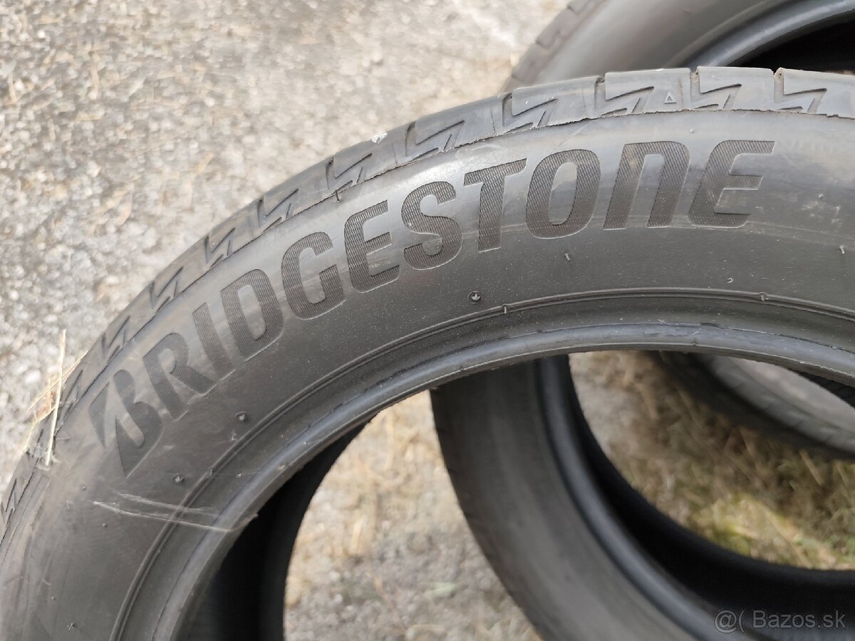 215/55R18 95H Bridgestone letná - 7