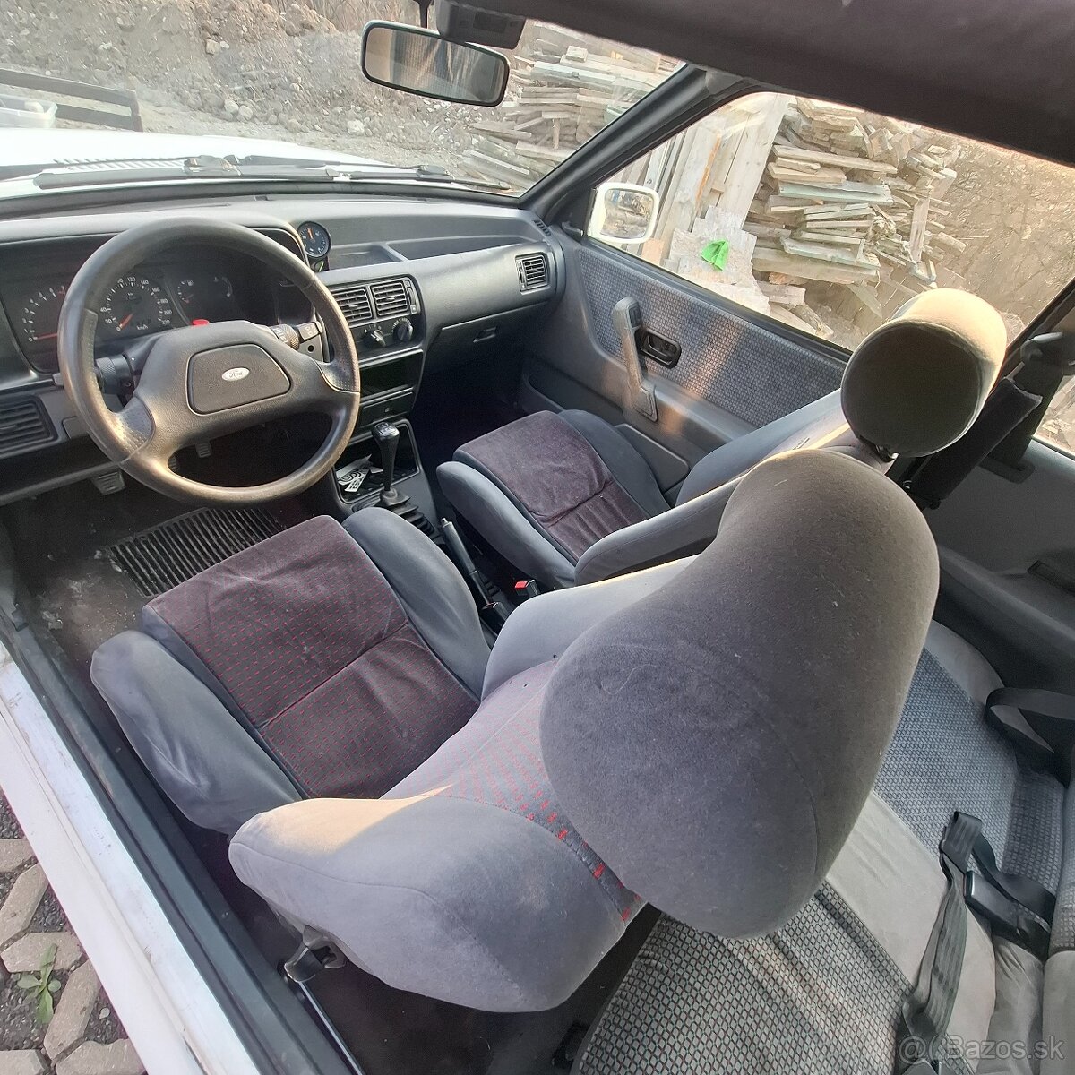 Ford Escort RS Turbo Mk4 (S2) - 7