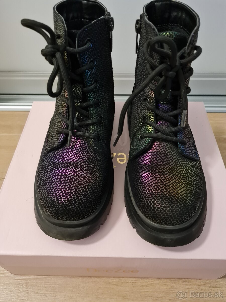 Prechodná obuv veľ. 34 - 7