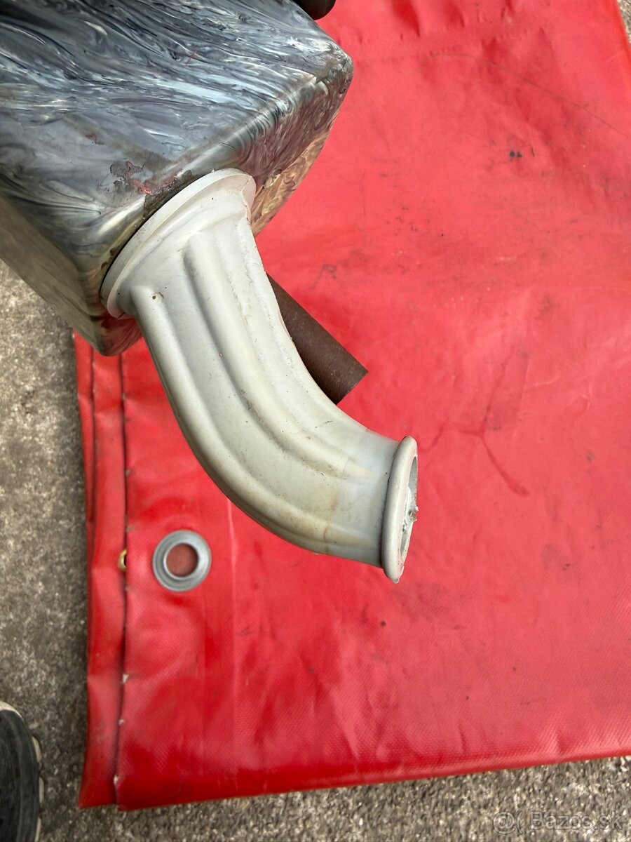 Jawa pionier mustang filterbox 2 - 7