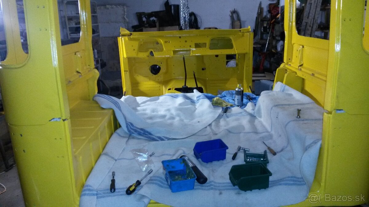 Toyota Land Cruiser bj42 - 7