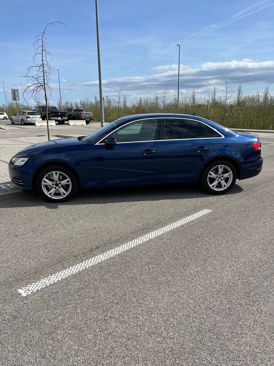 AUDI A4 Sedan 2.0 Diesel Automat - 7