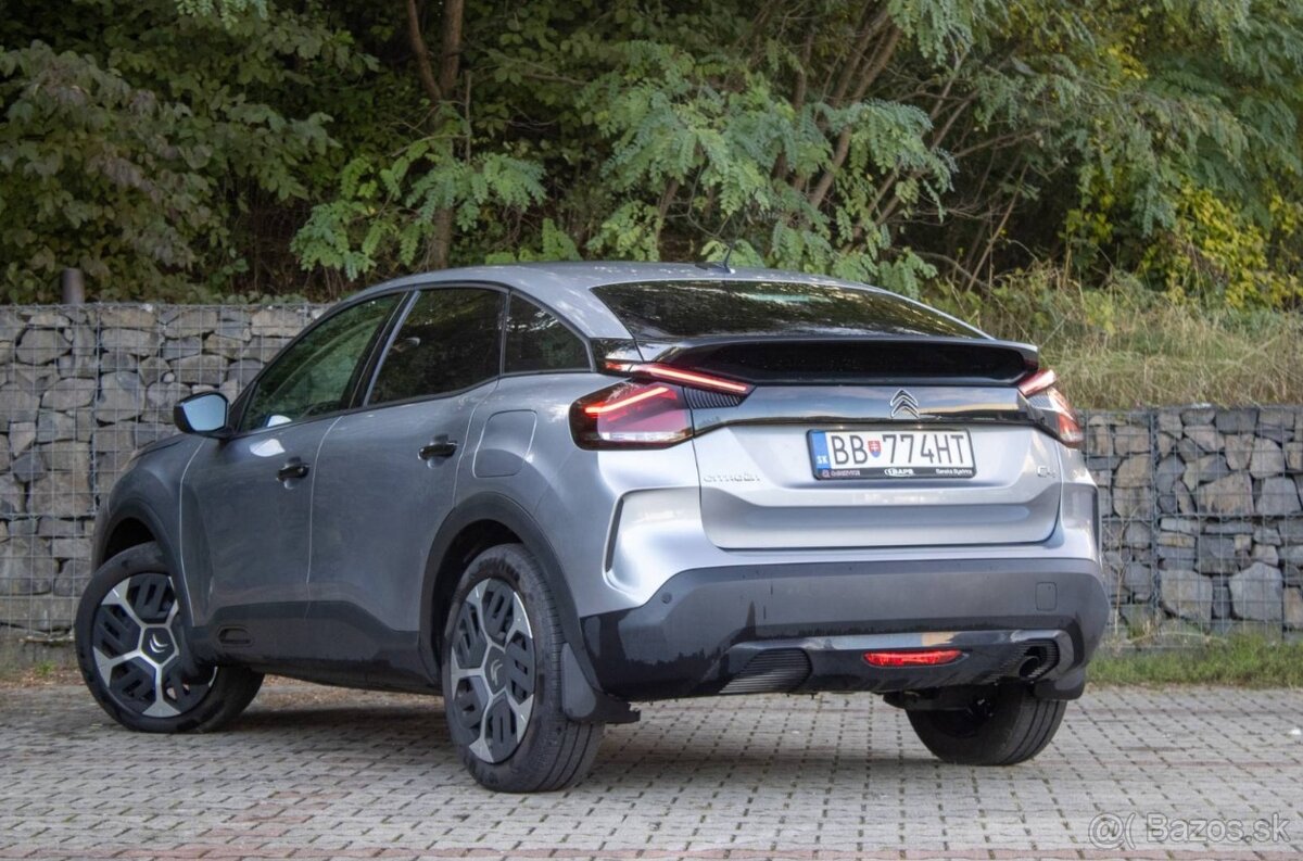 Citroen C4 - 7