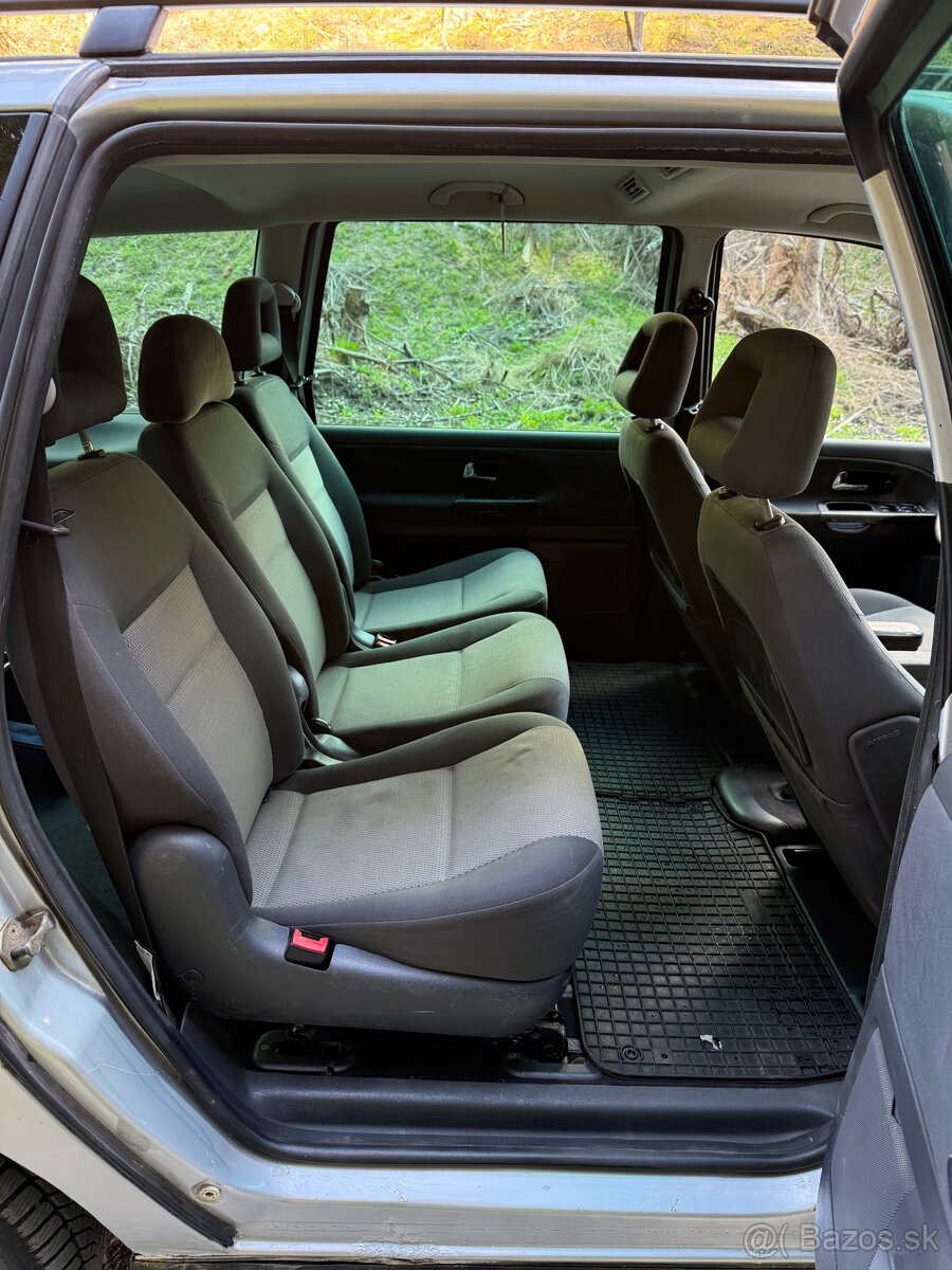 Seat Alhambra 1.9 TDi - 7