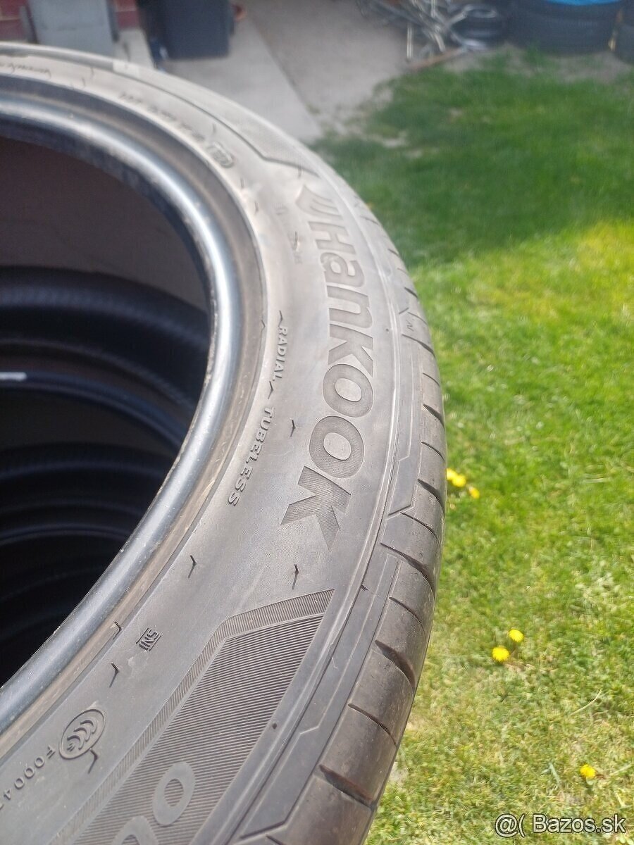 285/45 r21 letné pneumatiky ,Hankook - 7