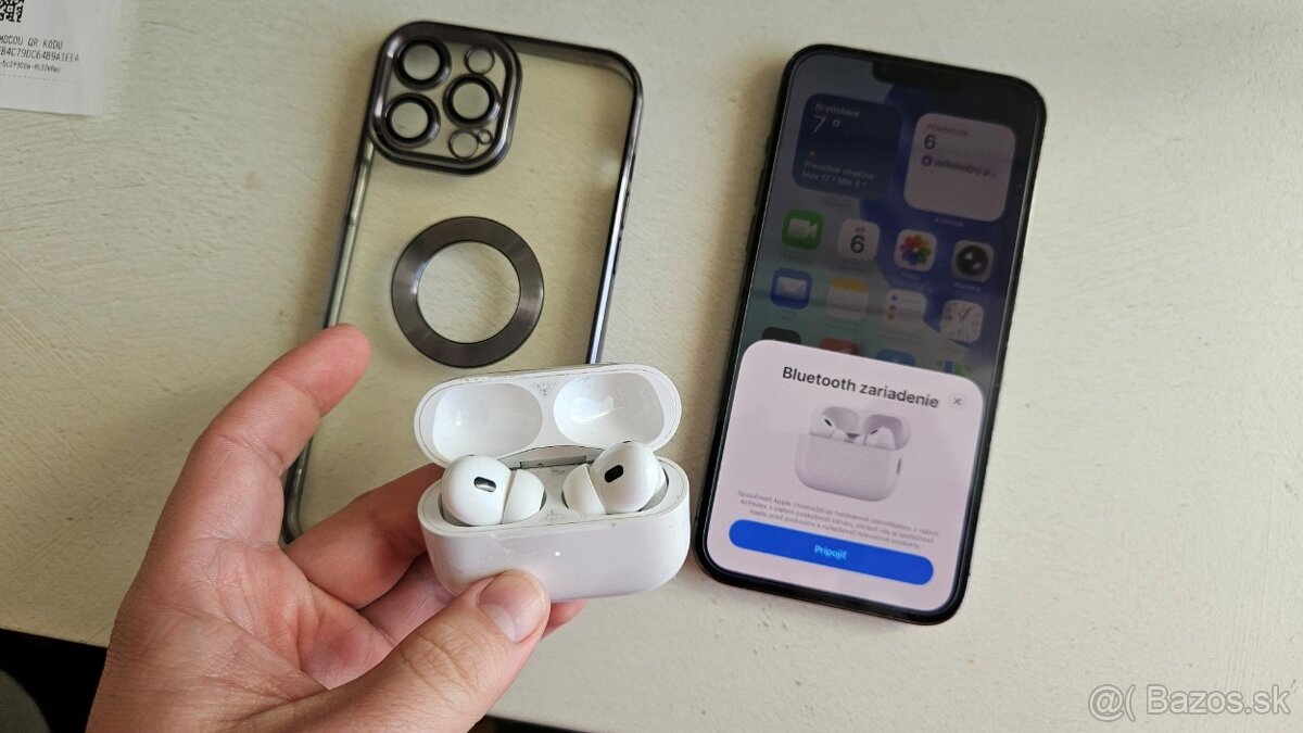 Airpods Pro 2gen - v záruke - 7