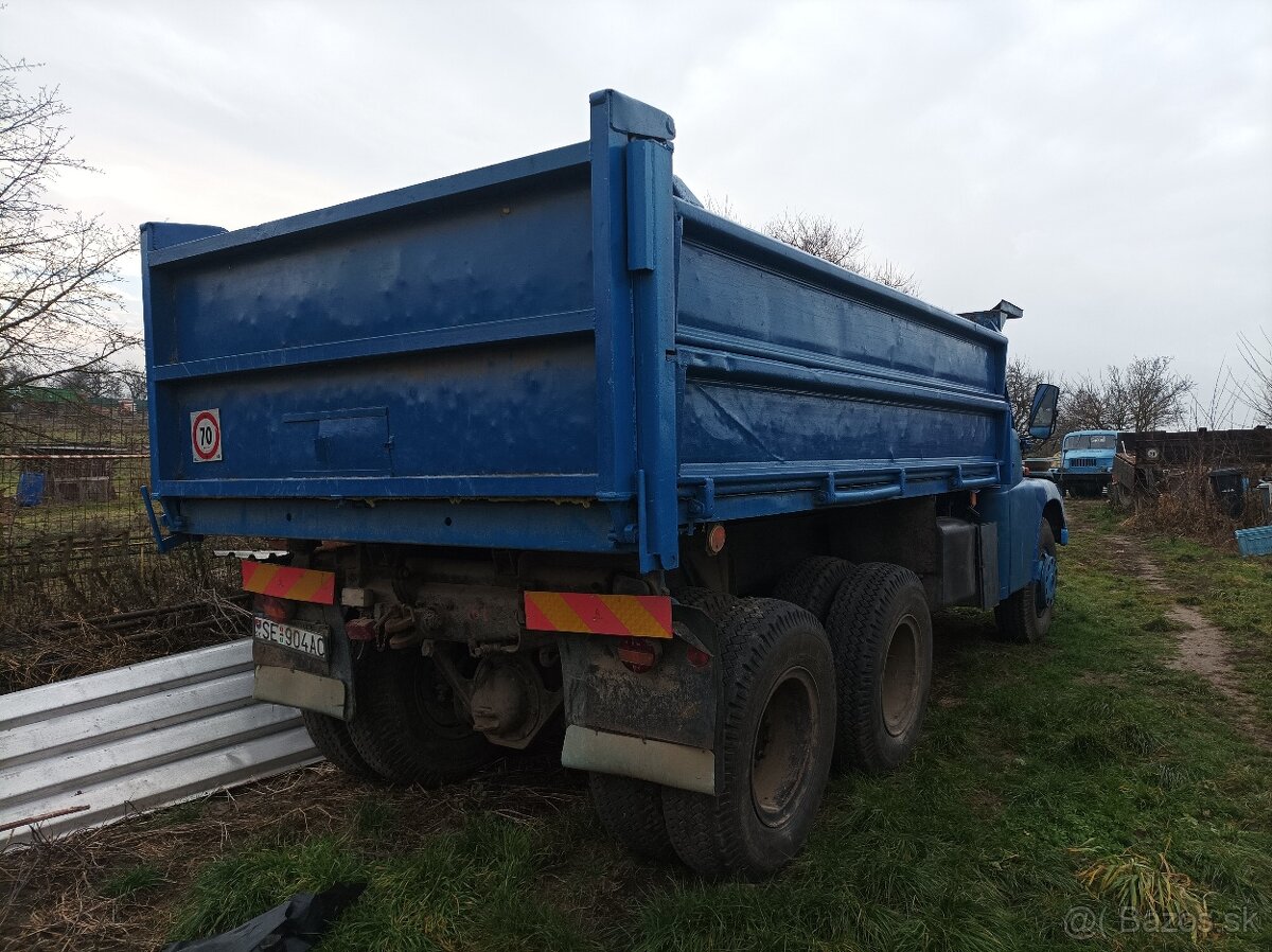 Predám Tatra 148 S3+druhá bez korby na suciastky - 7