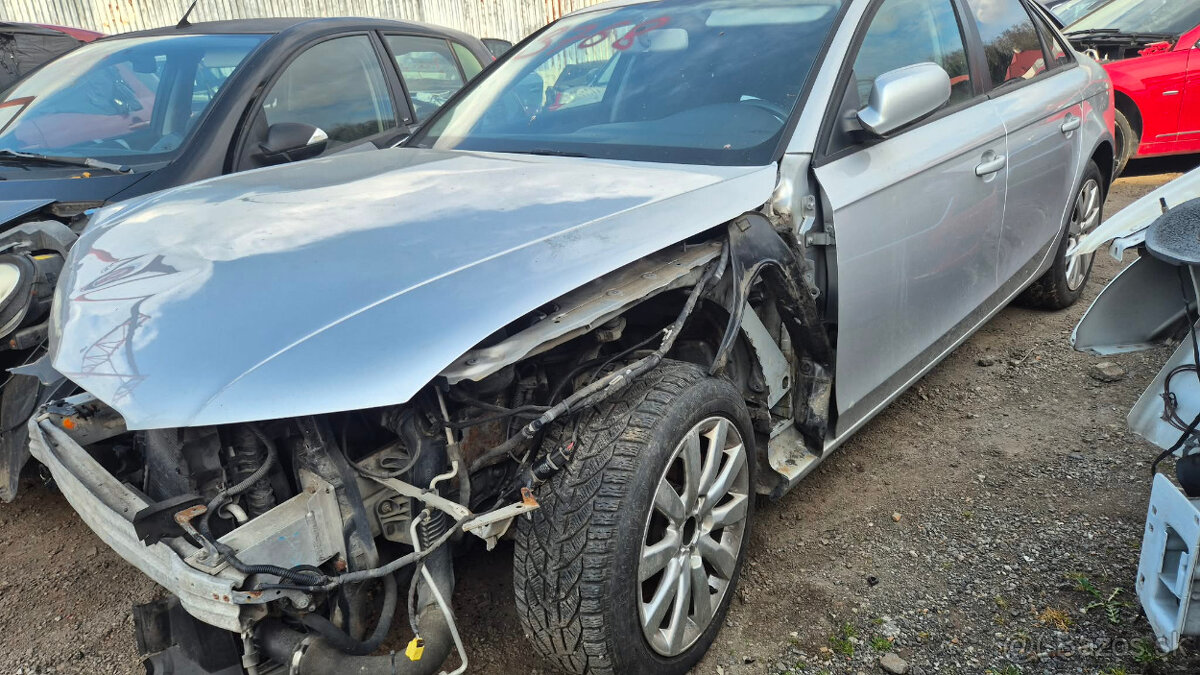 AUDI A4 B8 1,8TFSi 88kw - 7
