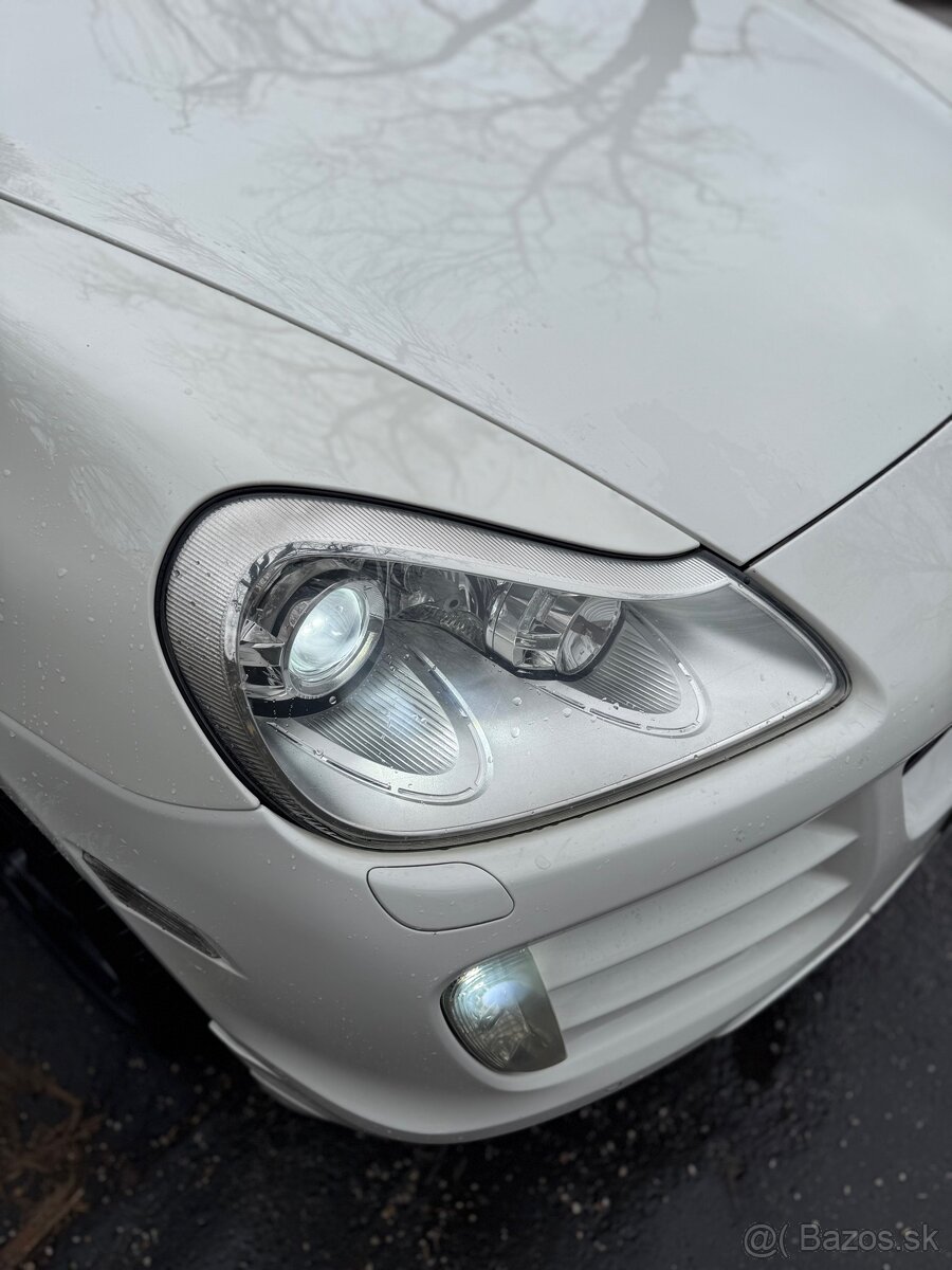 Porsche cayenne 3.0tdi - 7