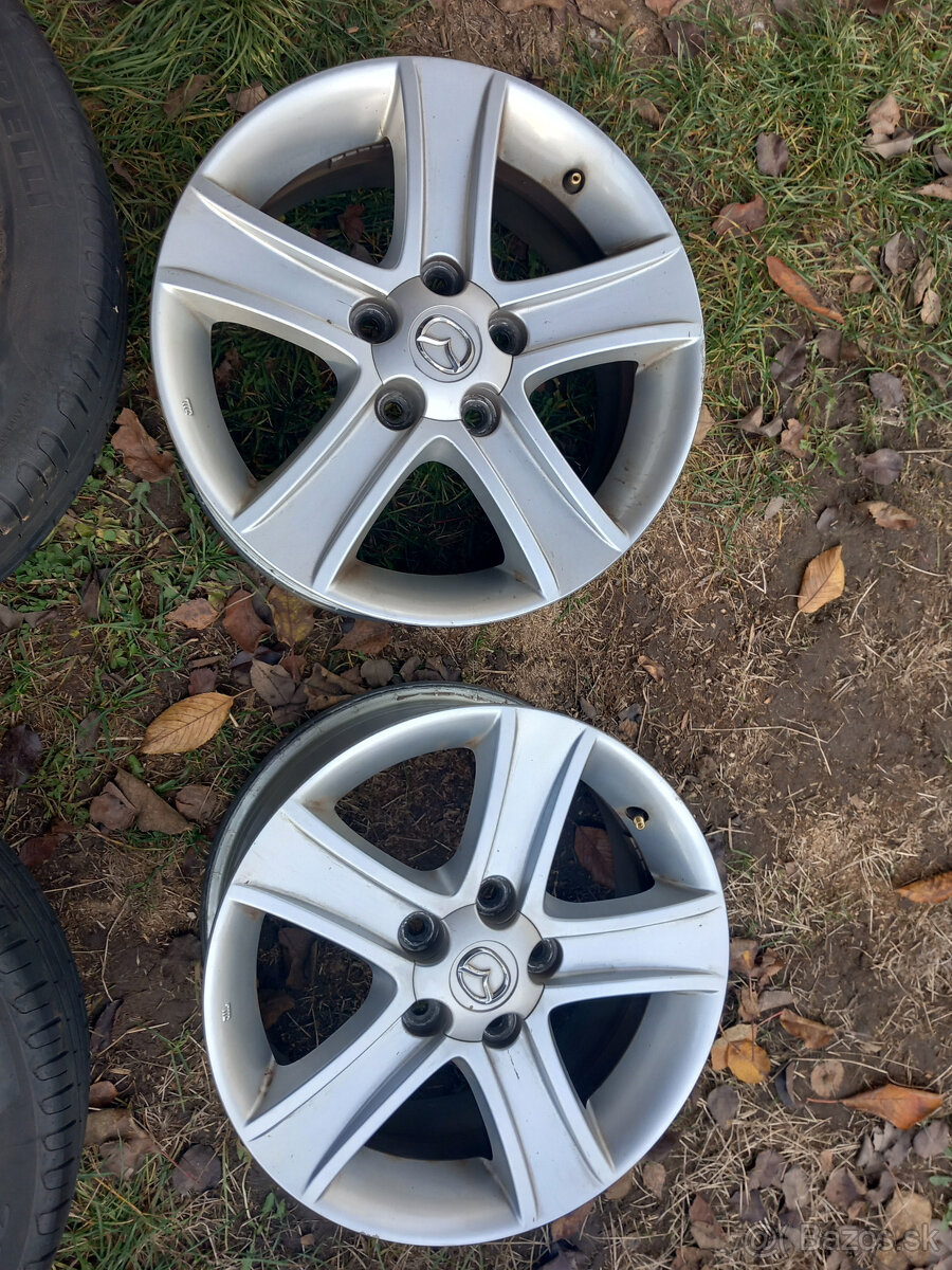5x114.3 R16 - 7