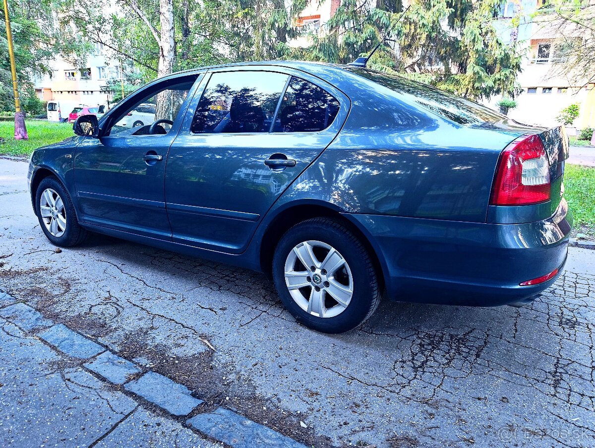 Škoda Octavia ll 2.0 TDI - 7