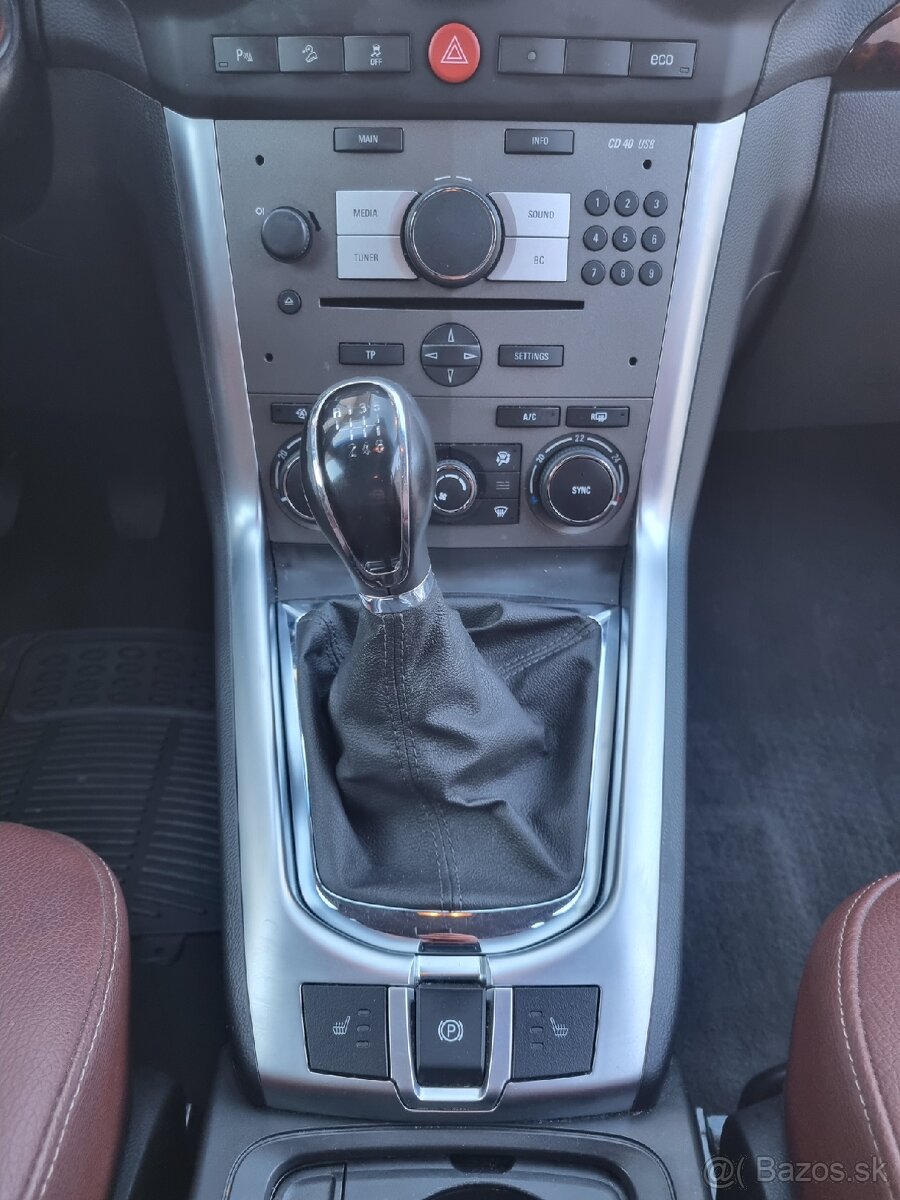 Predám Opel Antara 2.2 Diesel 4x4 - 7