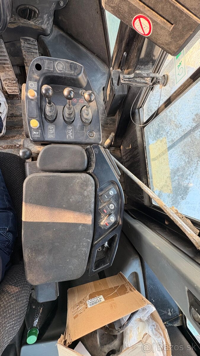 Prodám nakladač CAT 950H - 7