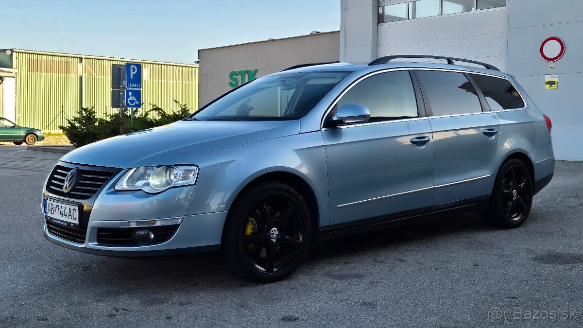 Volkswagen Passat B6 Variant 2.0TDI - 7
