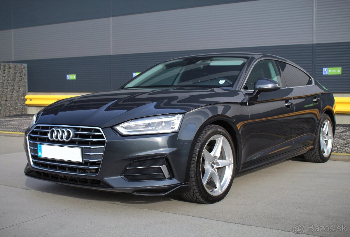 Audi A5 Sportback 2.0 TDI - 7