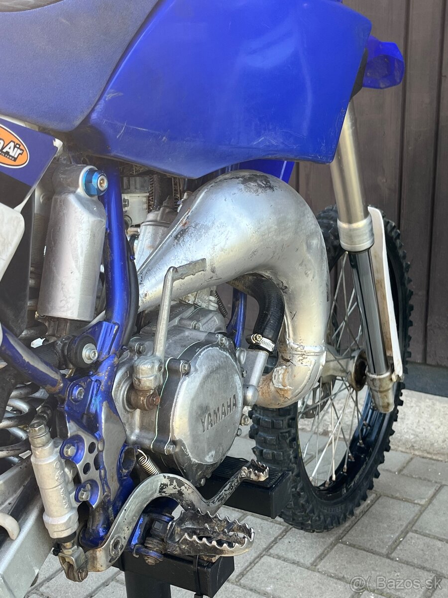 Yamaha YZ 85 2010 - 7
